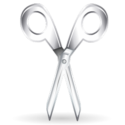 scissors icon