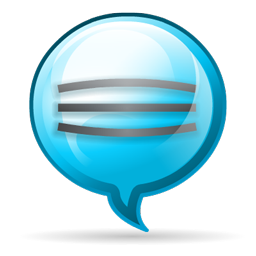 speech_balloon icon