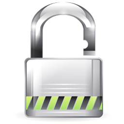 unlock icon