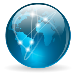 world icon