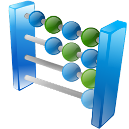 abacus icon