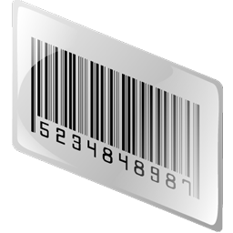 barcode icon
