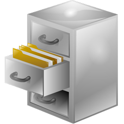 cabinet icon