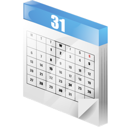 calendar_month icon