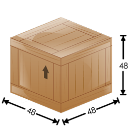 dimensions icon