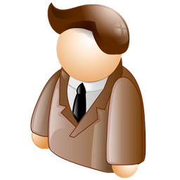 executive icon