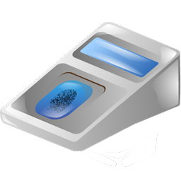fingerprint_reader icon