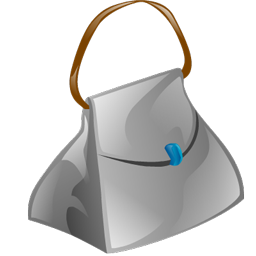 purse icon