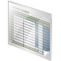 spread_sheet icon