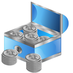 treasure icon