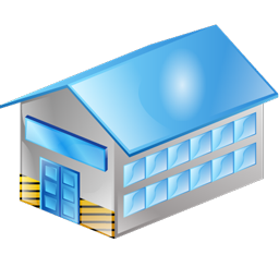 warehouse icon