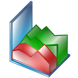 area_chart icon