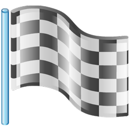 checkered_flag icon