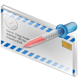 extract_email icon