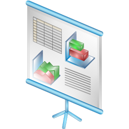 presentation icon
