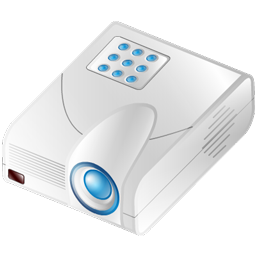 projector icon