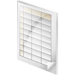 summary icon