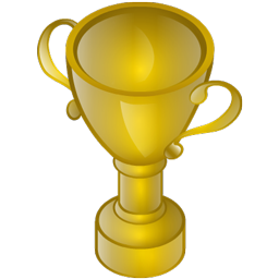 trophy icon