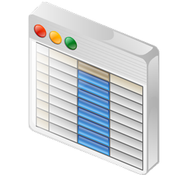 column icon