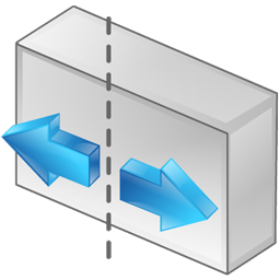 split_cells icon