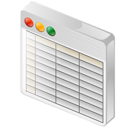 table icon