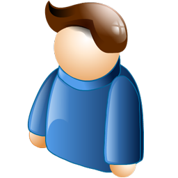 user icon
