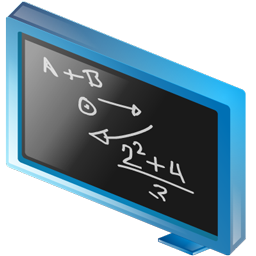 blackboard icon