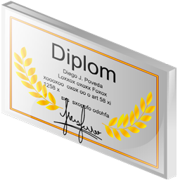 diplom icon