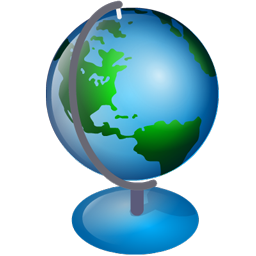 geography icon
