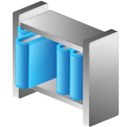 library icon