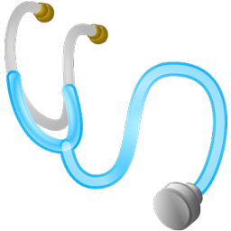 stethoscope icon