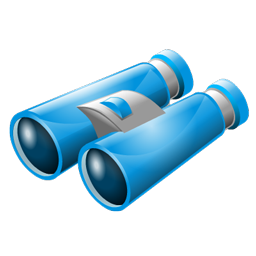 binoculars icon