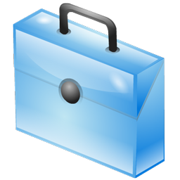 briefcase icon