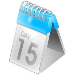 calendar icon