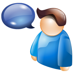 chat icon