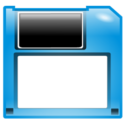 diskette icon