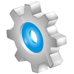 gear icon