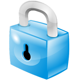 lock icon
