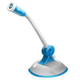 microphone icon