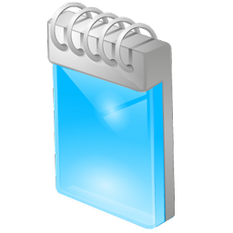 notepad icon