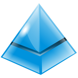 pyramid icon