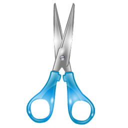 scissors icon