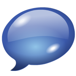 speech_balloon icon