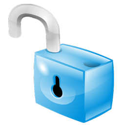 unlock icon