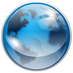 world icon