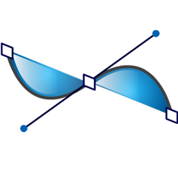 bezier icon
