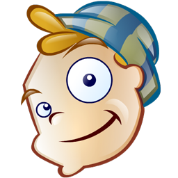 cartoon icon