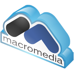macromedia icon
