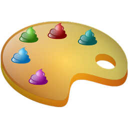 palette icon