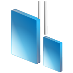 space_evenly_horinzontal icon